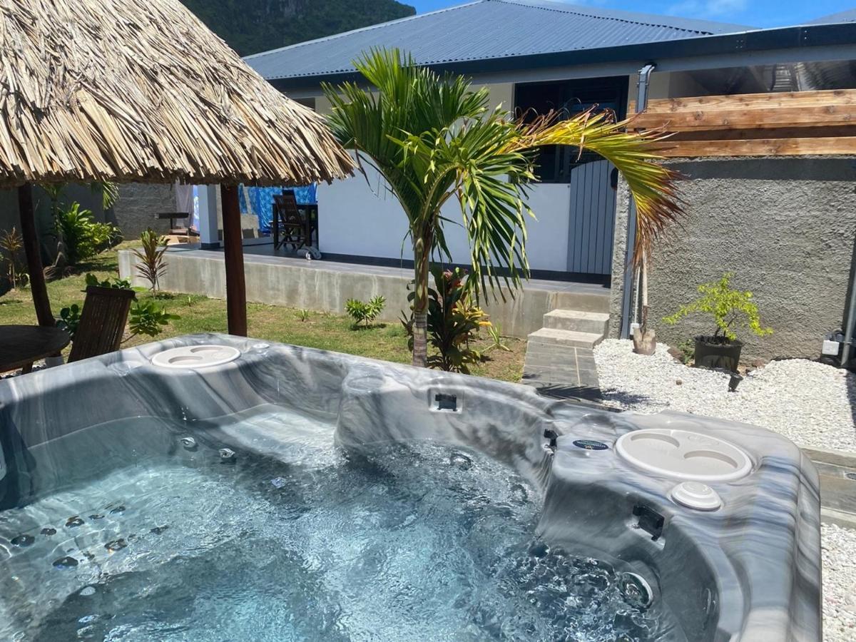 Anaiva Lodge Bora Bora Bora Extérieur photo